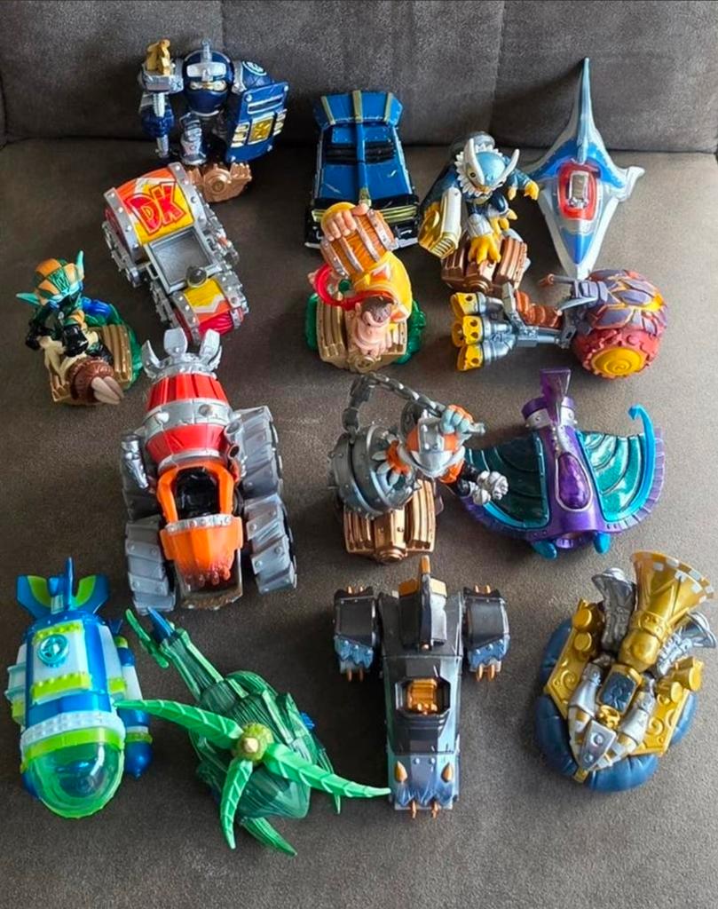 Set skylanders Superchargers, Ophalen of Verzenden