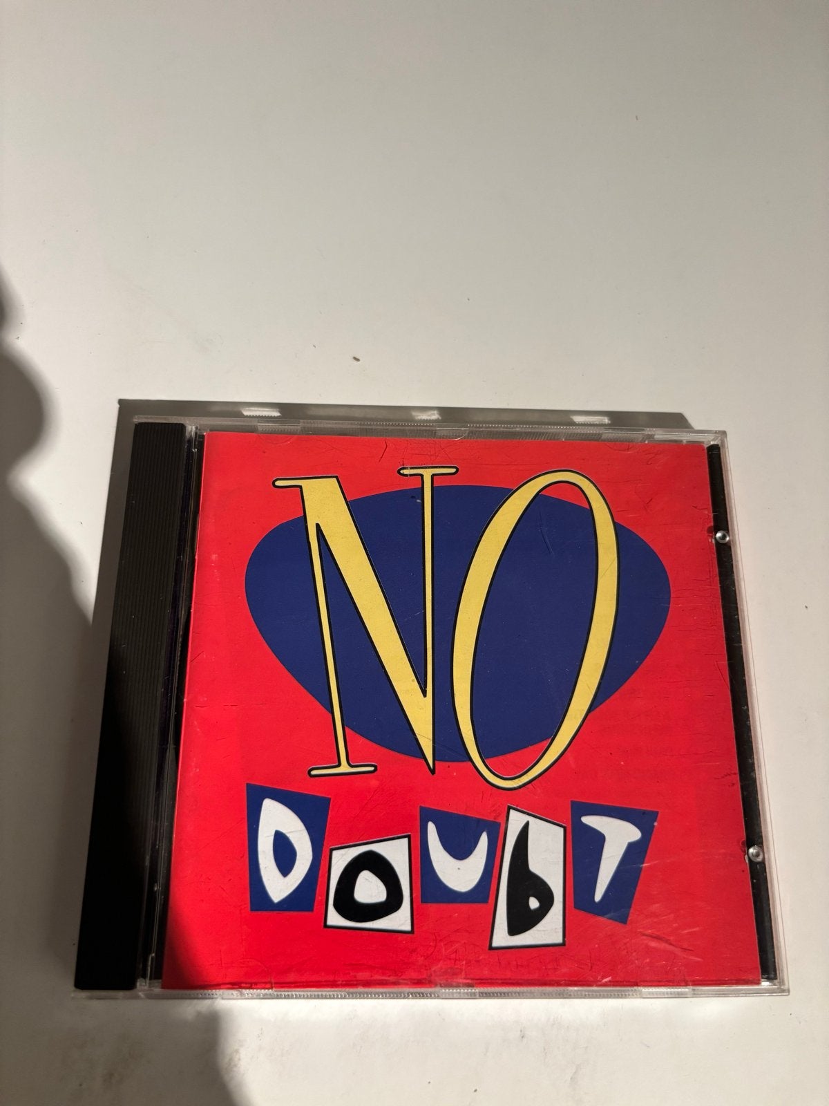 No Doubt - No Doubt CD (1992), Ophalen of Verzenden, Gebruikt, Pop, Album