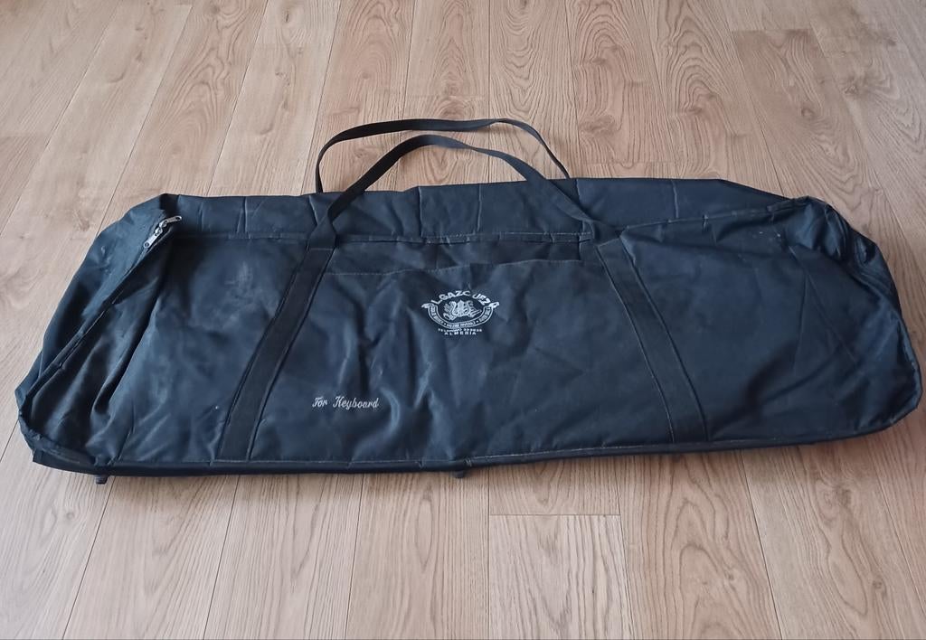 Keyboard tas - L.Gazquez, Ophalen of Verzenden, Zo goed als nieuw, Keyboard of Synthesizer