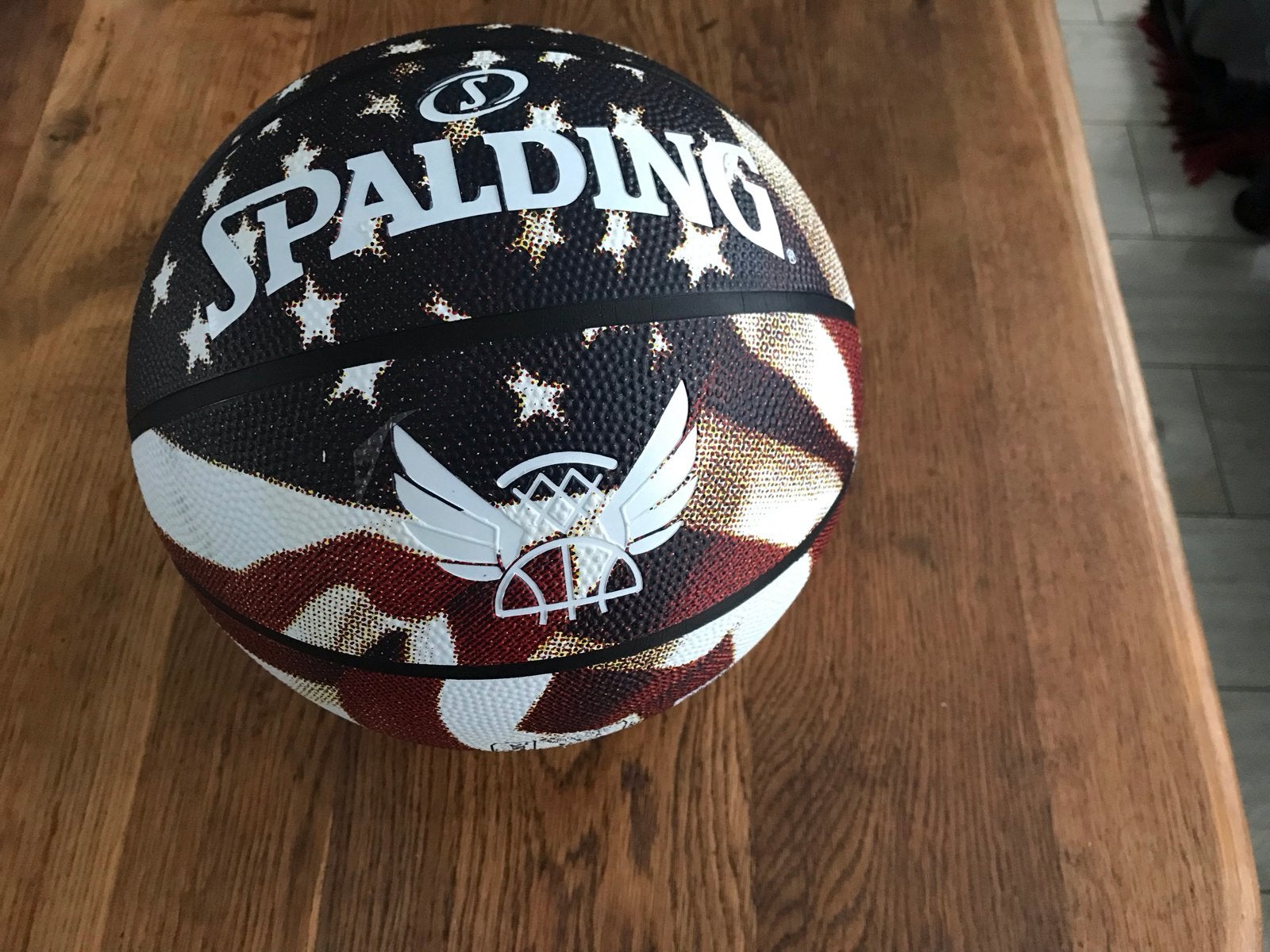 Spalding Indoor/Outdoor Basketbal Maat 7 - Nieuw, Ophalen of Verzenden, Nieuw, Bal