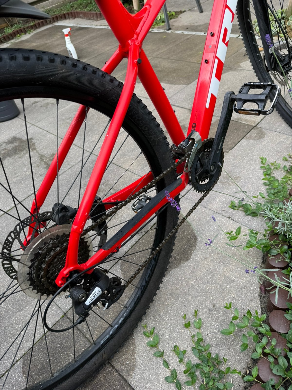 Foto 7 van Mountainbike, Trek Marlin 5 Gen 2