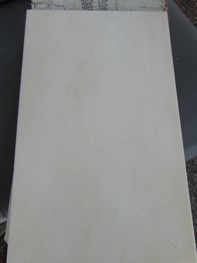42 wandtegels Ceramica Omega gebr wit room 25  x 40,3, Doe-het-zelf en Verbouw, Tegels, Ophalen, 40 tot 60 cm, Nieuw, Minder dan 5 m²