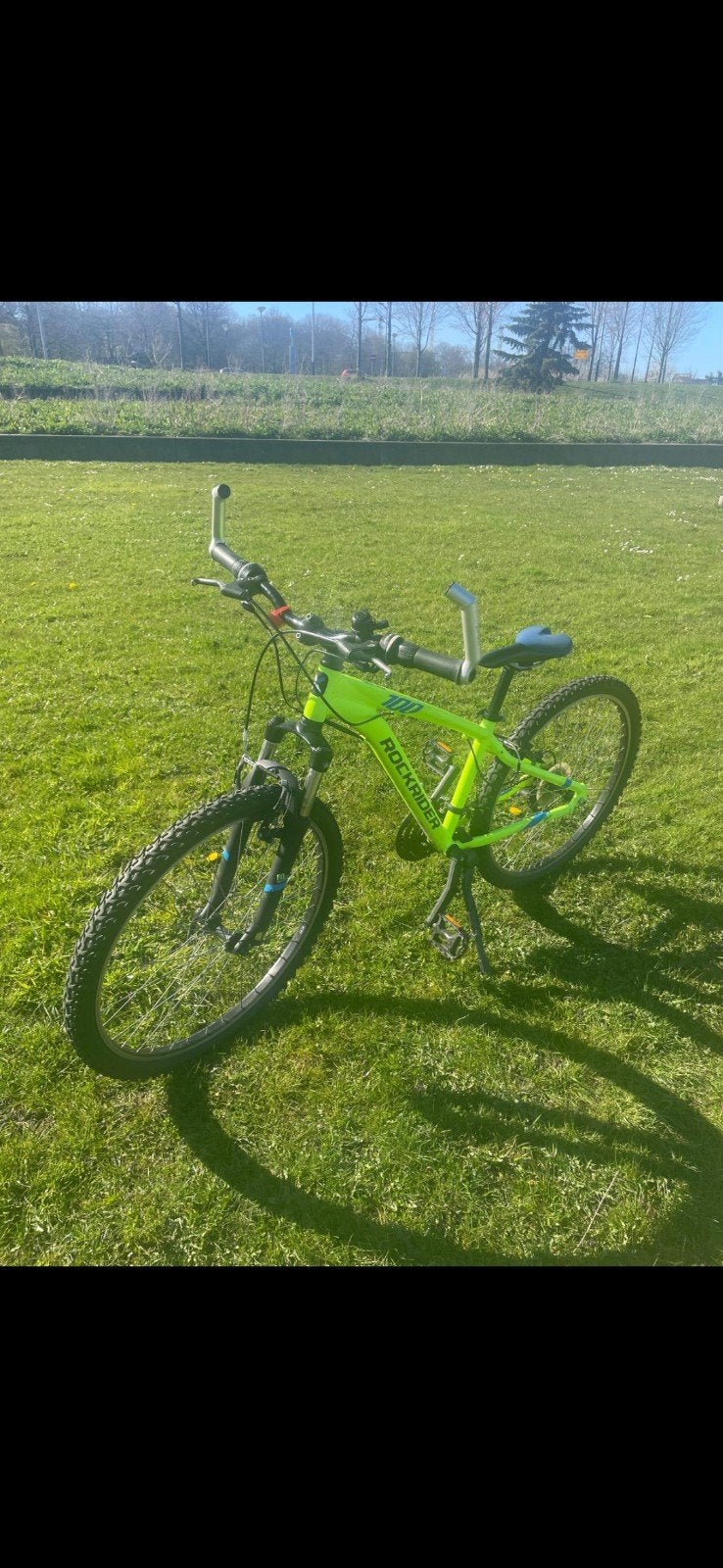 26 inch Decathlon fiets - Zo goed als nieuw, Ophalen of Verzenden, Zo goed als nieuw, Overige merken