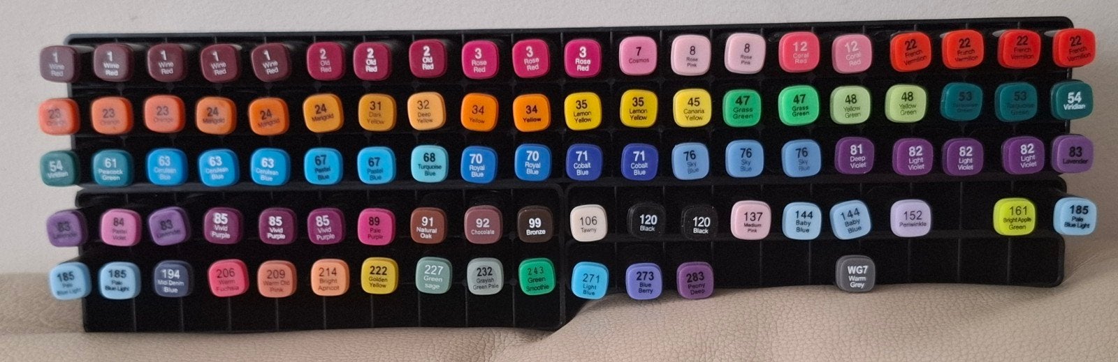 Decotime Alcohol twinmarkers, Hobby en Vrije tijd, Ophalen of Verzenden