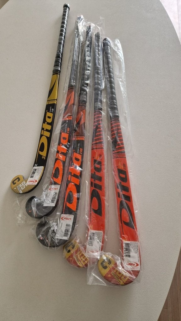 Dita Hockeysticks - CarboTec -100% carbon - €100,- per stuk!, Ophalen of Verzenden, Nieuw, Stick