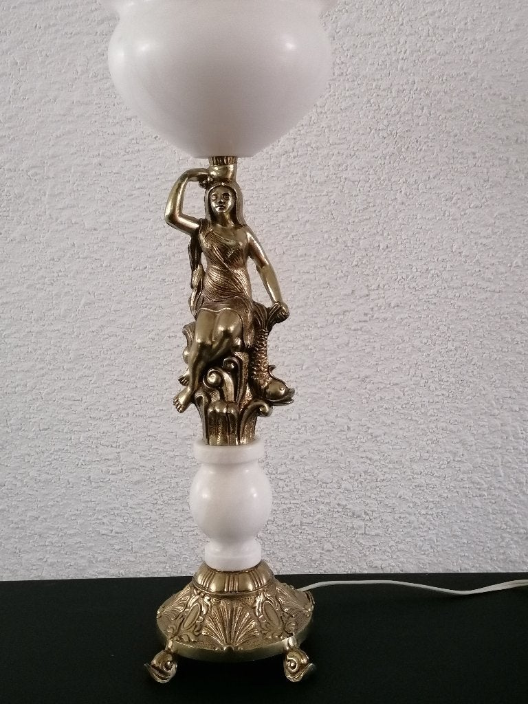 neoclassicistische stijl  arte, Gebruikt, Overige merken, 55 cm, Wit
