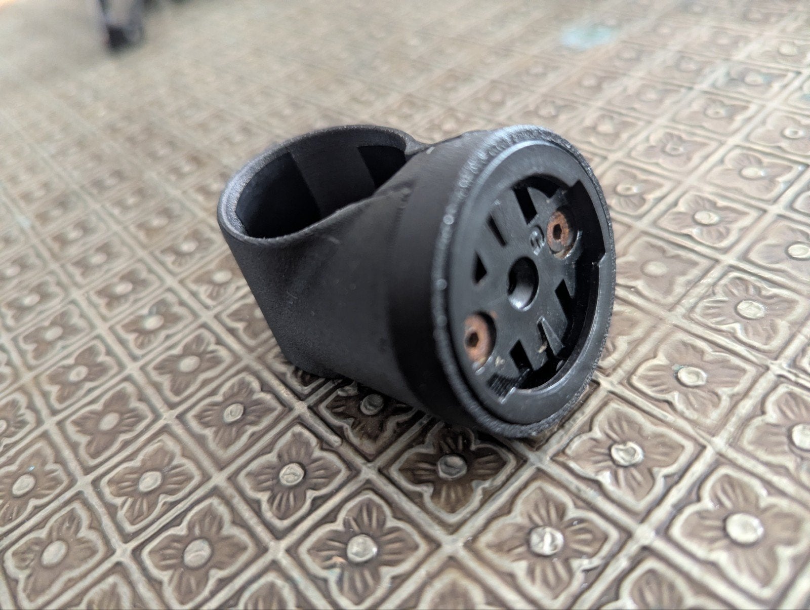 Garmin Varia mount - 3d print, Ophalen of Verzenden, Gebruikt, Garmin (compatibel)