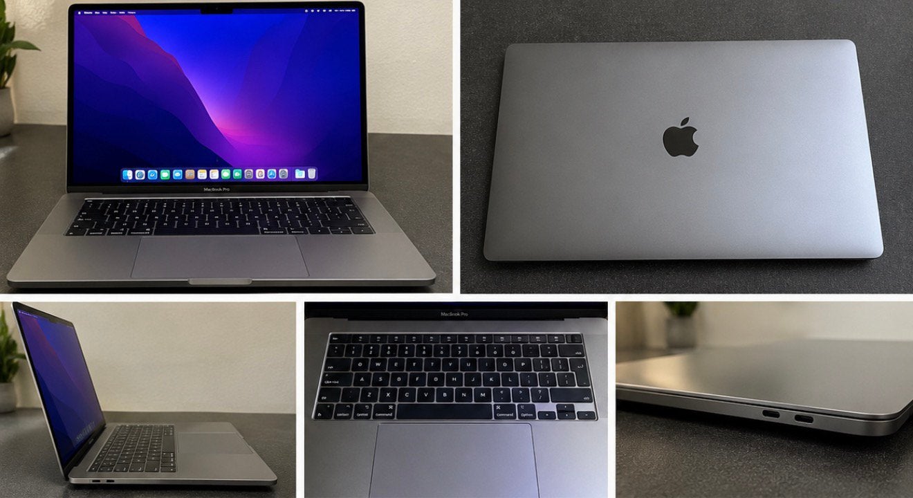 Apple MacBook Pro 16-inch (2021)–M1 Pro–16GB RAM – 512GB SSD, MacBook Pro, Qwerty, 512 GB, Ophalen of Verzenden