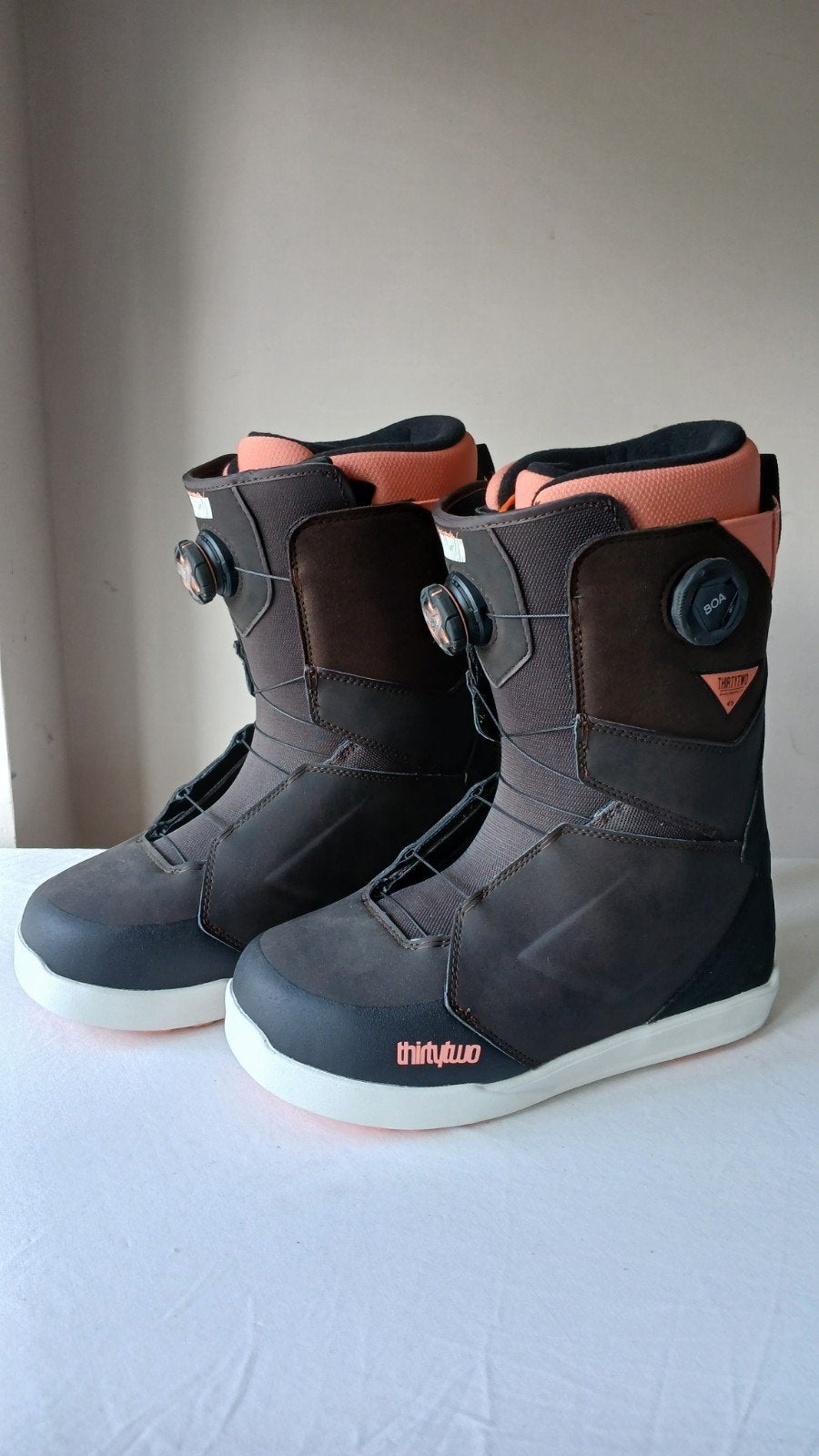Nieuwe Thirtytwo Lashed Double Boa Bradshaw snowboardschoen, Schoenen, Nieuw, Ophalen of Verzenden, Nb