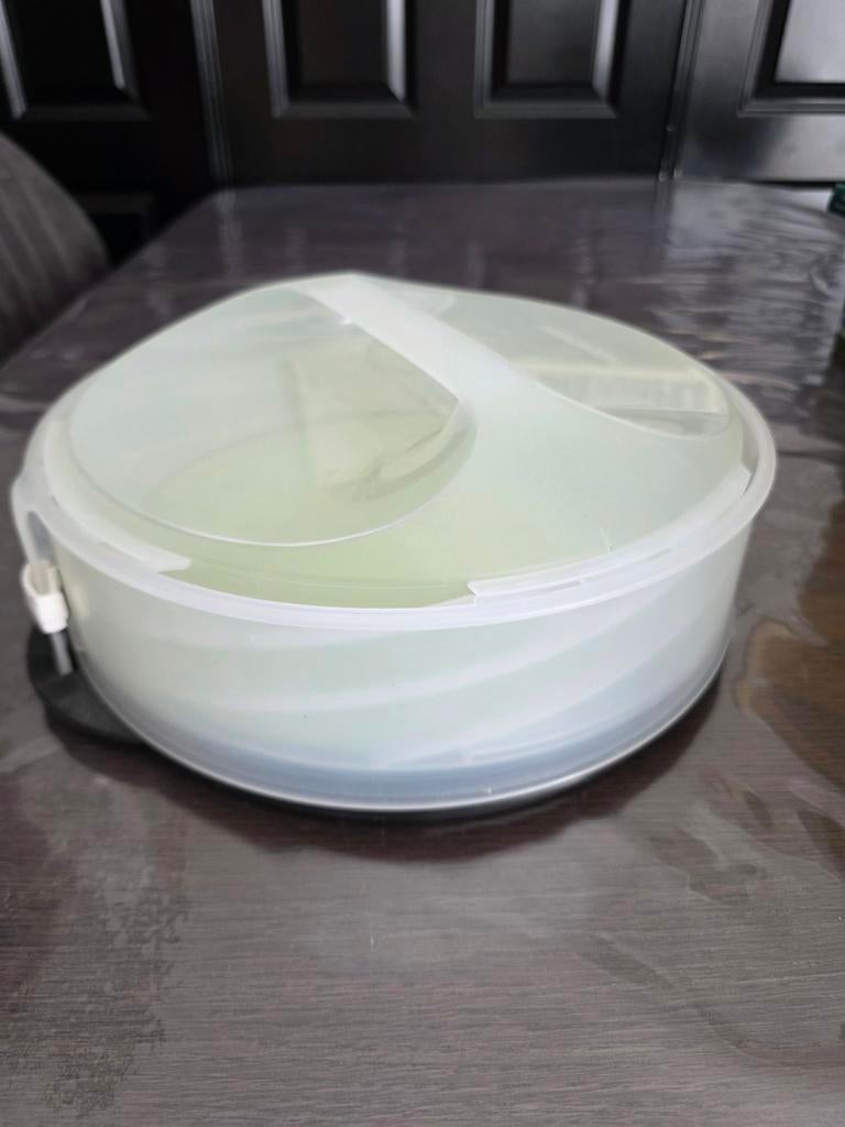 Tupperware Bewaardoos taart, Ophalen, Nieuw, Taarten, Serveervorm