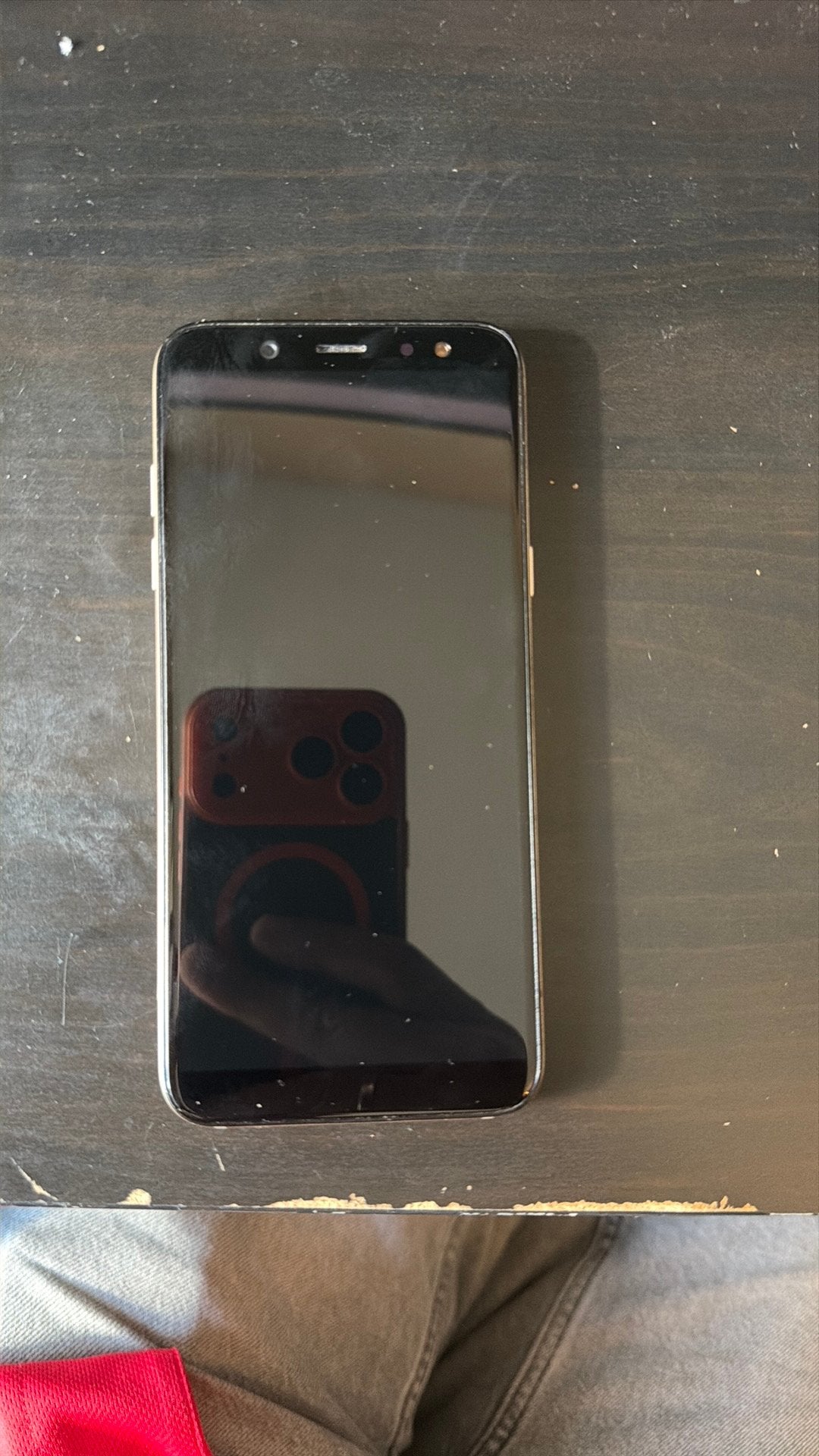 Samsung Galaxy A6 32 GB, Ophalen of Verzenden, Zo goed als nieuw, Klassiek of Candybar, Zonder simlock