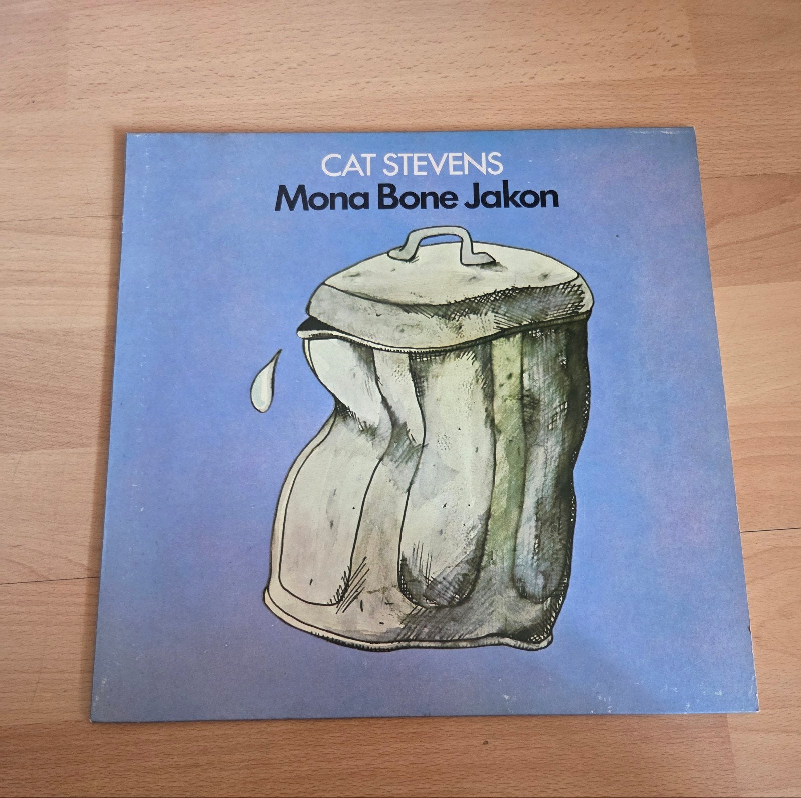 Cat Stevens - Mona Bone Jakon, Ophalen of Verzenden, LP