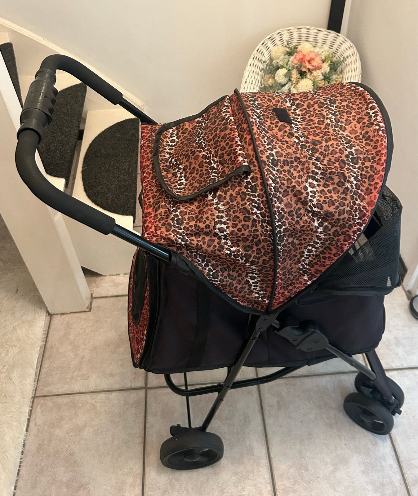Te koop Hondenbuggy, Dieren en Toebehoren, Honden-accessoires, Ophalen