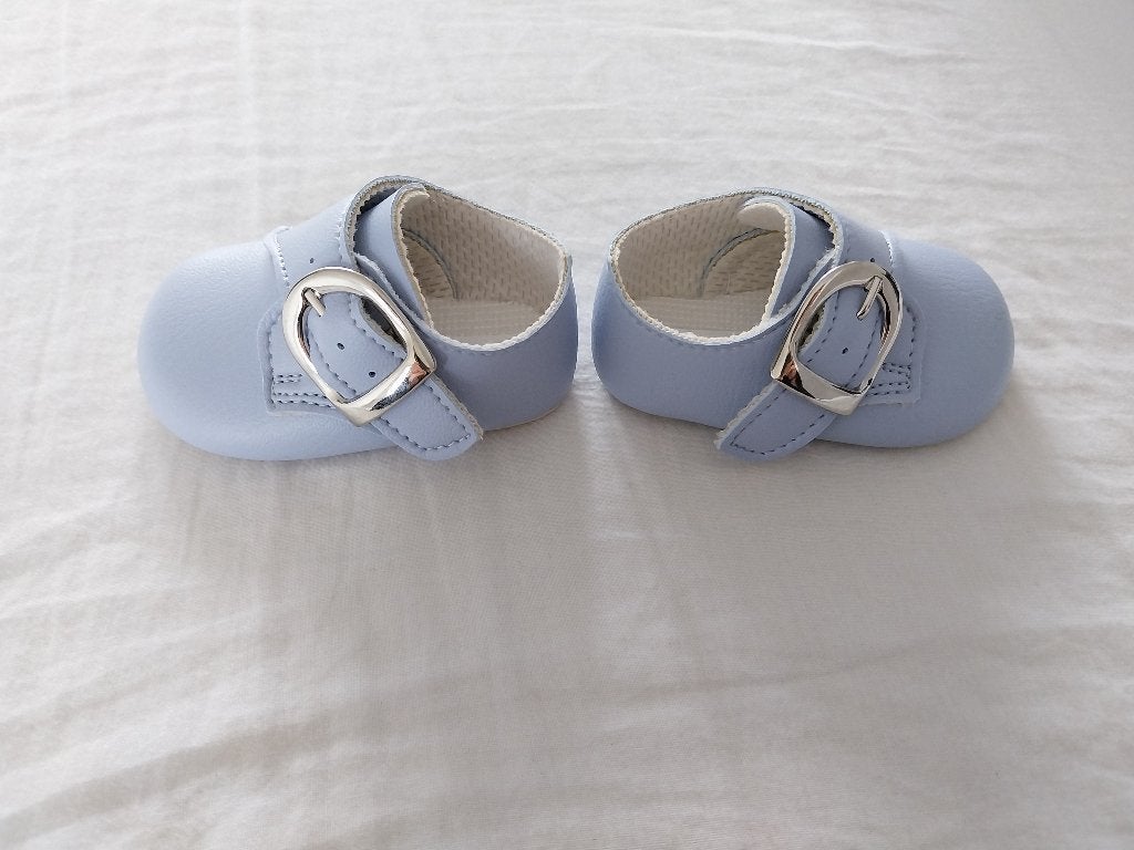 Baypods babyschoentjes maat 18 (6-12 maanden) NIEUW., Baypods, Schoentjes, Nieuw, Ophalen of Verzenden