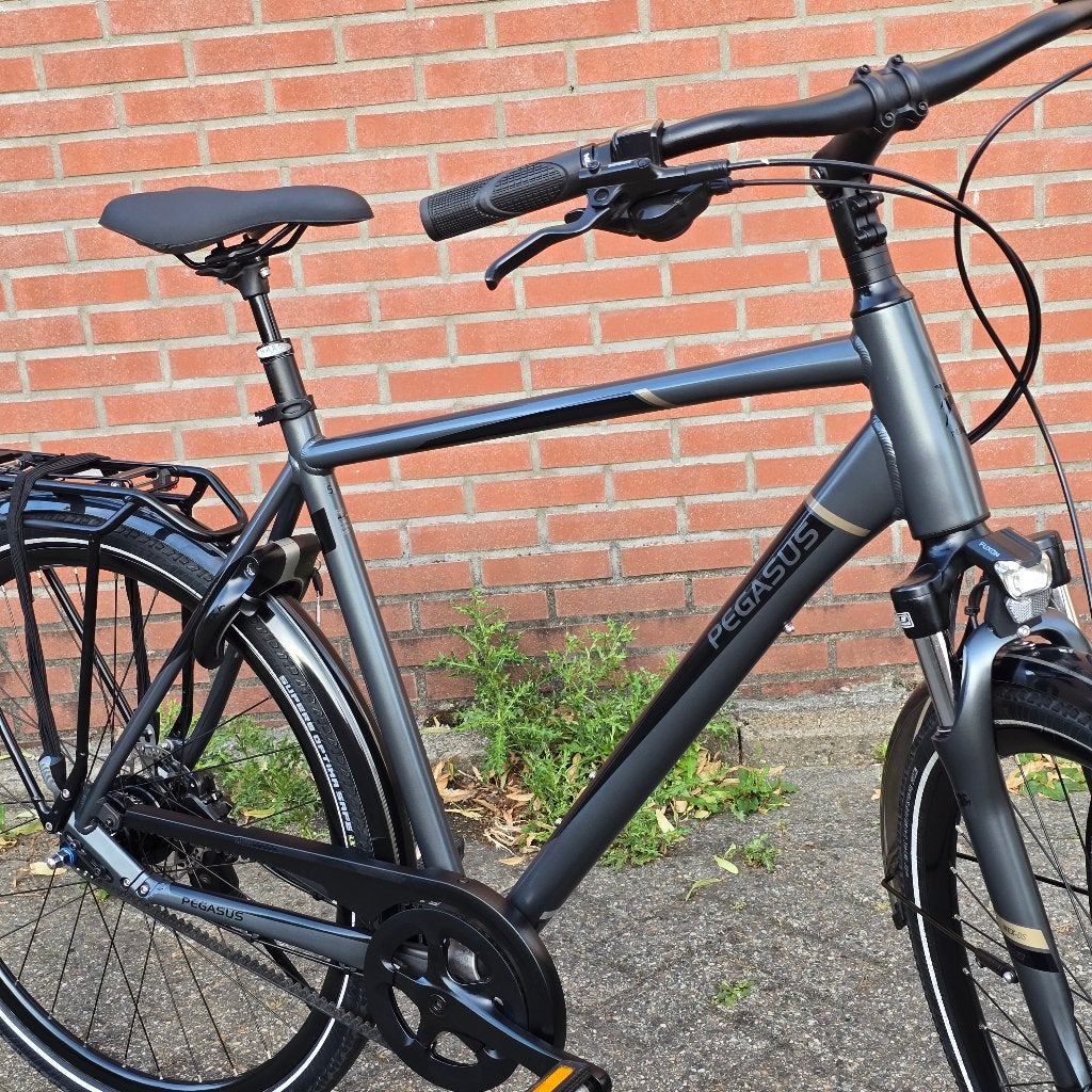 Pegasus Premio SL Beltdrive maat 58 cm. Bijna 90% nieuwe., 56 cm of meer, Ophalen of Verzenden, Gebruikt, Overige merken