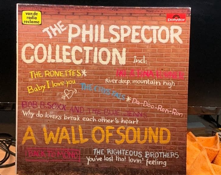 The Phil Spector Collection, vinyl, lp, Ophalen of Verzenden, Gebruikt, LP