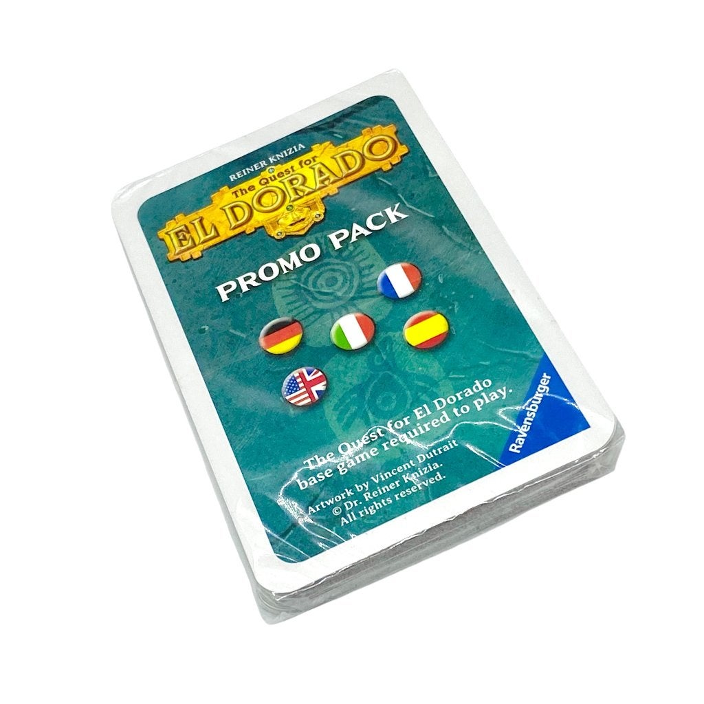 The Quest for El Dorado: 2023 Promo Pack, Verzenden, Nieuw