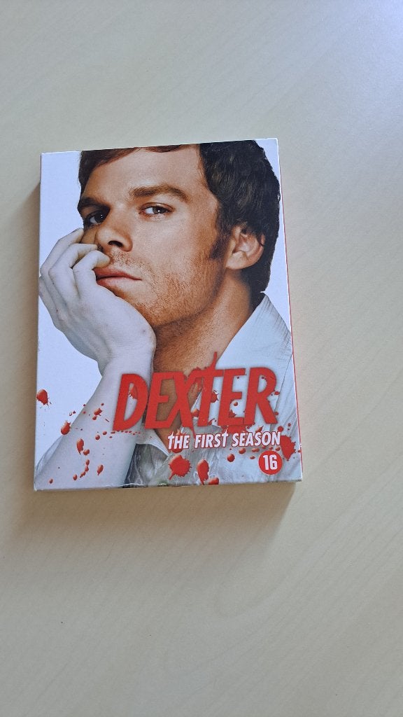 Dexter - First Season - dvd, Cd's en Dvd's, Dvd's | Tv en Series, Engels, Vanaf 16 jaar, Seizoen 1, Nederlands