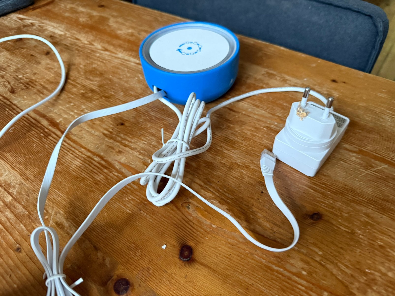 Fing netwerk scanner., Ophalen of Verzenden, Zo goed als nieuw