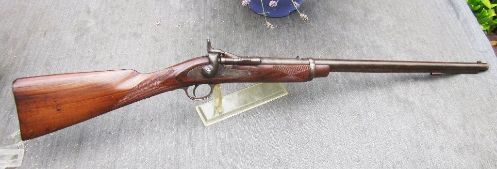 antiek geweer Enfield Snider 1863  VRIJGESTELD, Ophalen of Verzenden