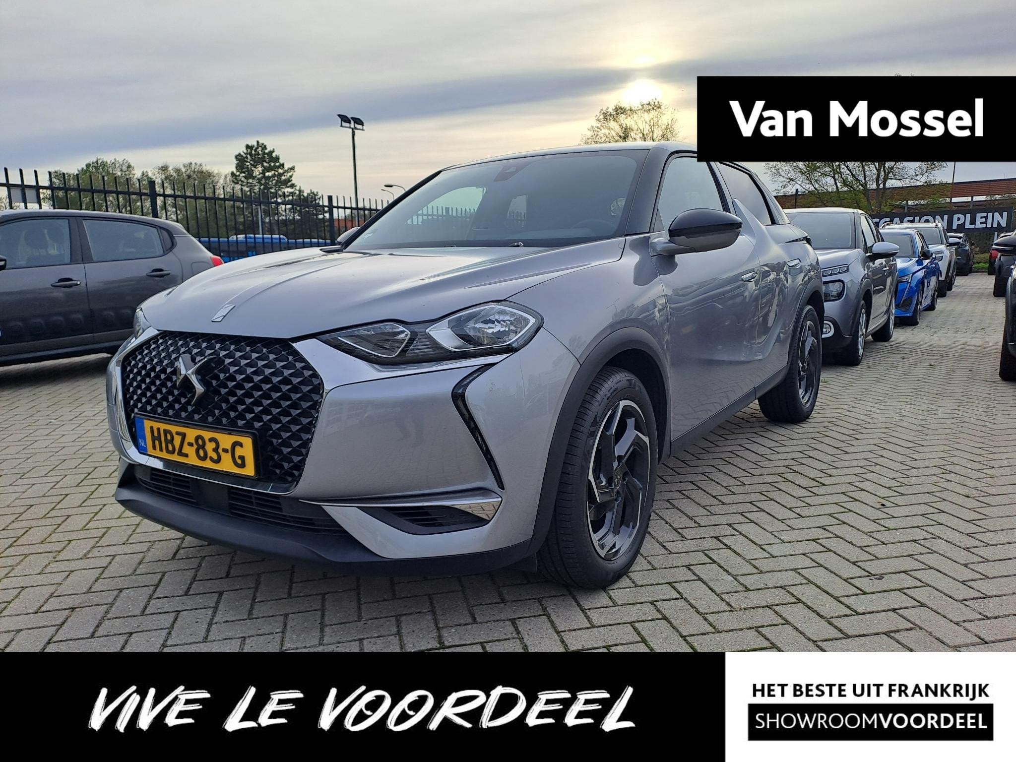 DS 3 Crossback 1.2 Business | AUTOMAAT | Navigatie | Camera