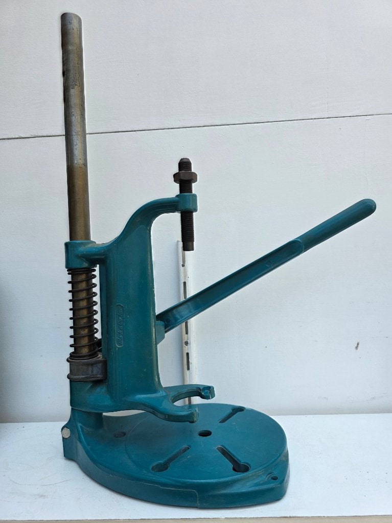 Boorstandaard Black&Dekker, Ophalen of Verzenden, Gebruikt, Kolomboormachine