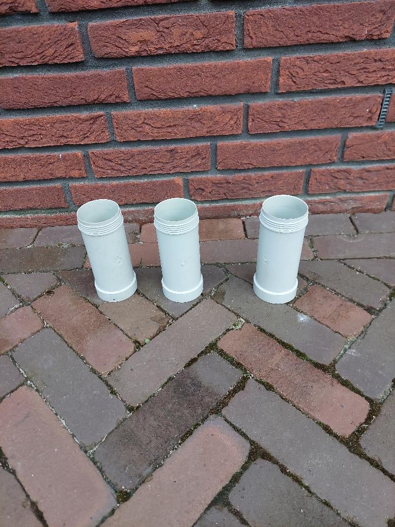 Verlengstuk Truma kachel, Ophalen of Verzenden, Gebruikt