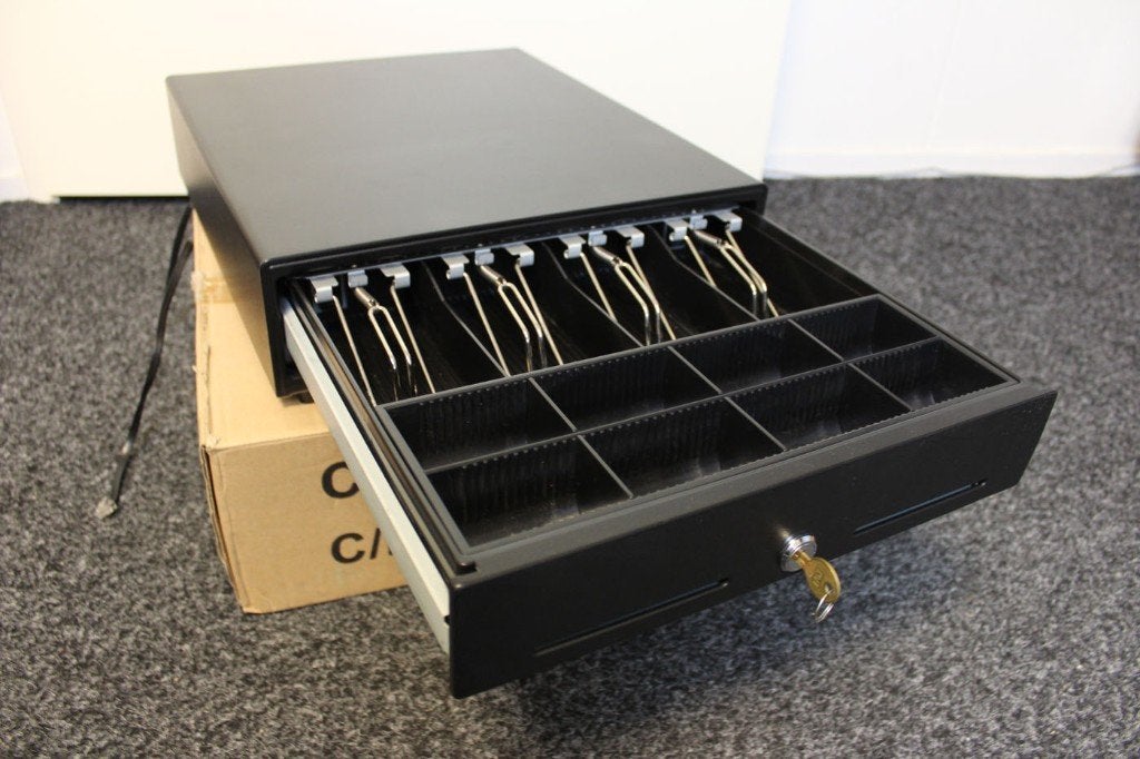 Elektronische kassalade C3540, Ophalen of Verzenden, Zo goed als nieuw