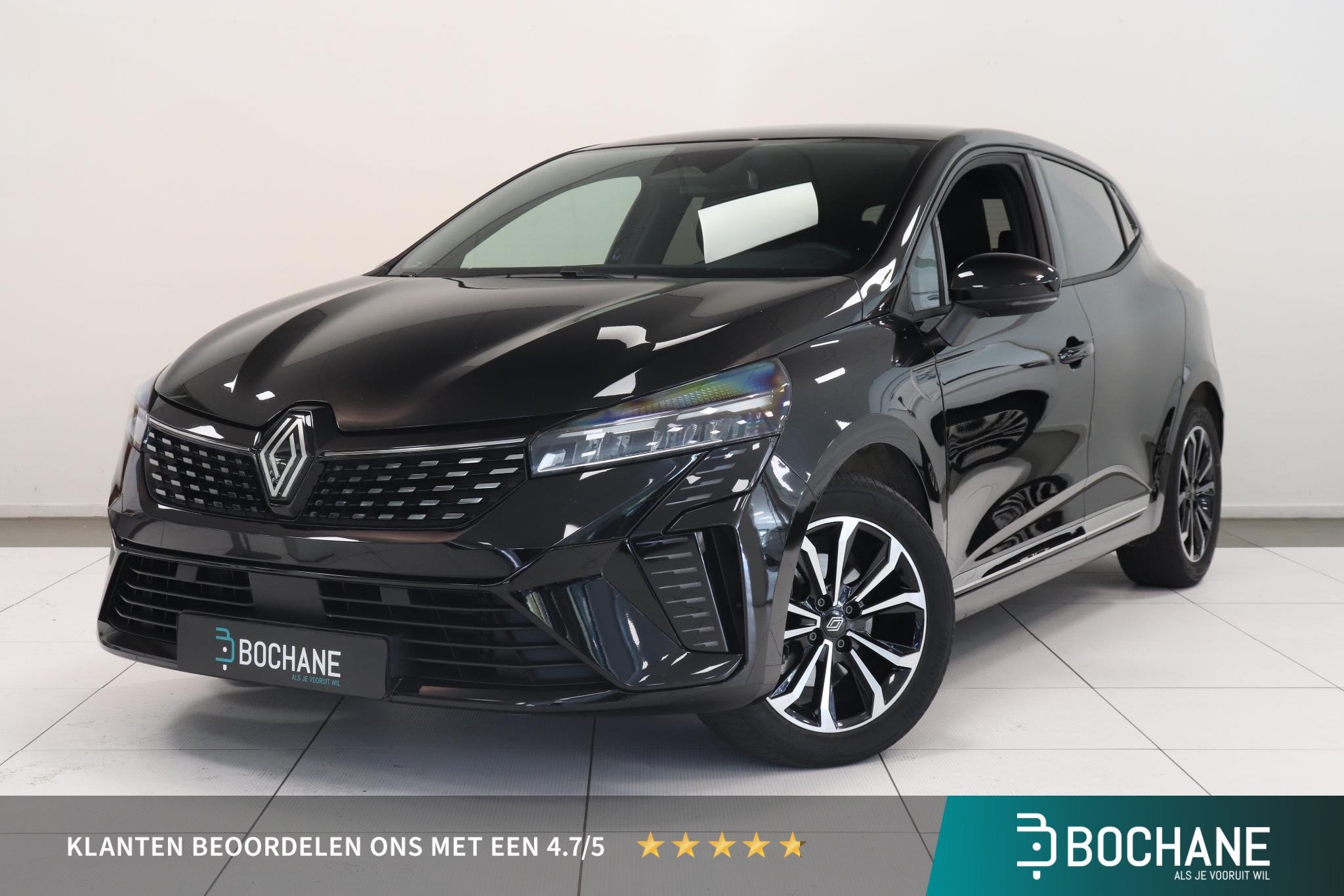 Renault Clio 1.6 E-Tech Full Hybrid 145 techno | Camera | Na