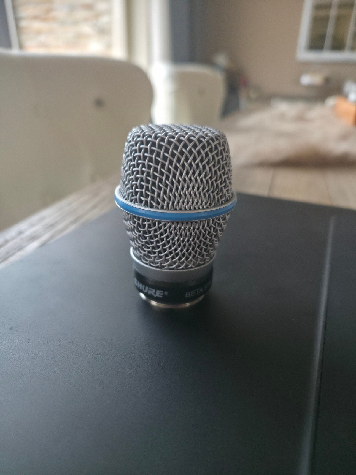 Shure Beta 87A capsule nieuw en ongebruikt!, Ophalen of Verzenden, Nieuw, Zangmicrofoon