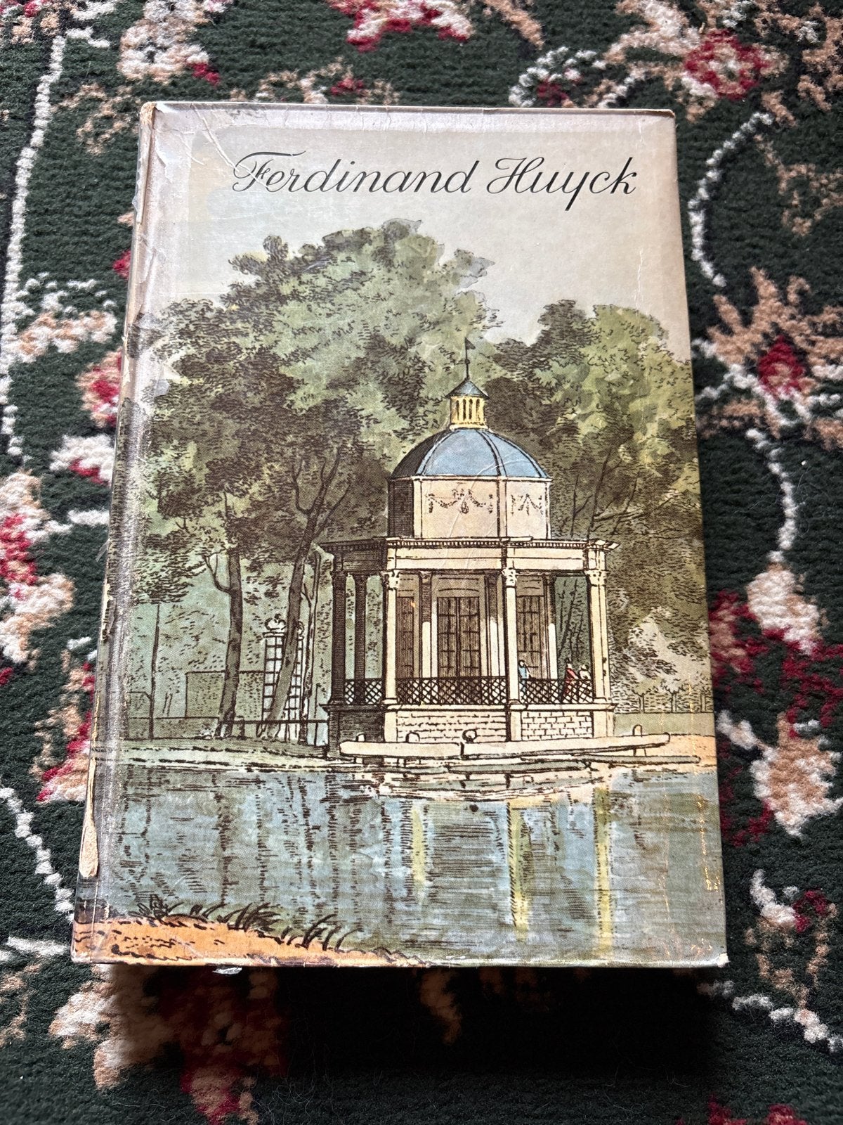 Ferdinand Huyck - Jacob van Lennep (Kruseman Den Haag), Ophalen of Verzenden, Gelezen, Nederland