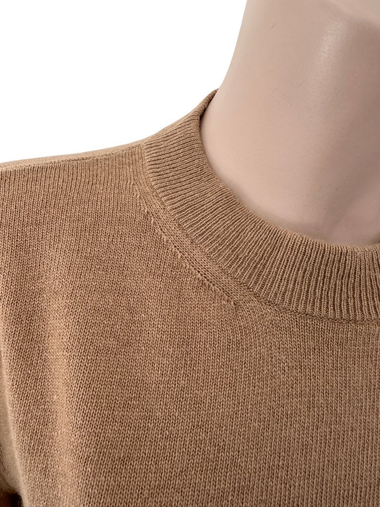 Alysi trui XL, Bruin, Maat 46/48 (XL) of groter, Ophalen of Verzenden, Zo goed als nieuw