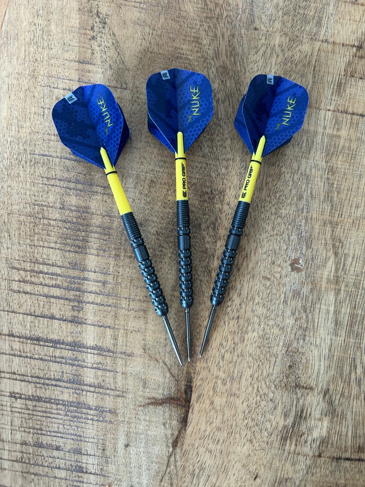 Target Luke Littler G1 90% Swiss Point 24g Darts, Ophalen of Verzenden, Zo goed als nieuw, Pijlen