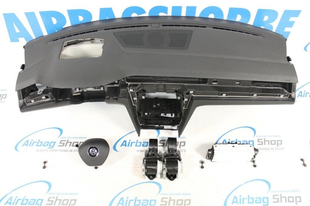 Airbag set - Dashboard HUD + speaker Volkswagen Passat B8, Auto-onderdelen