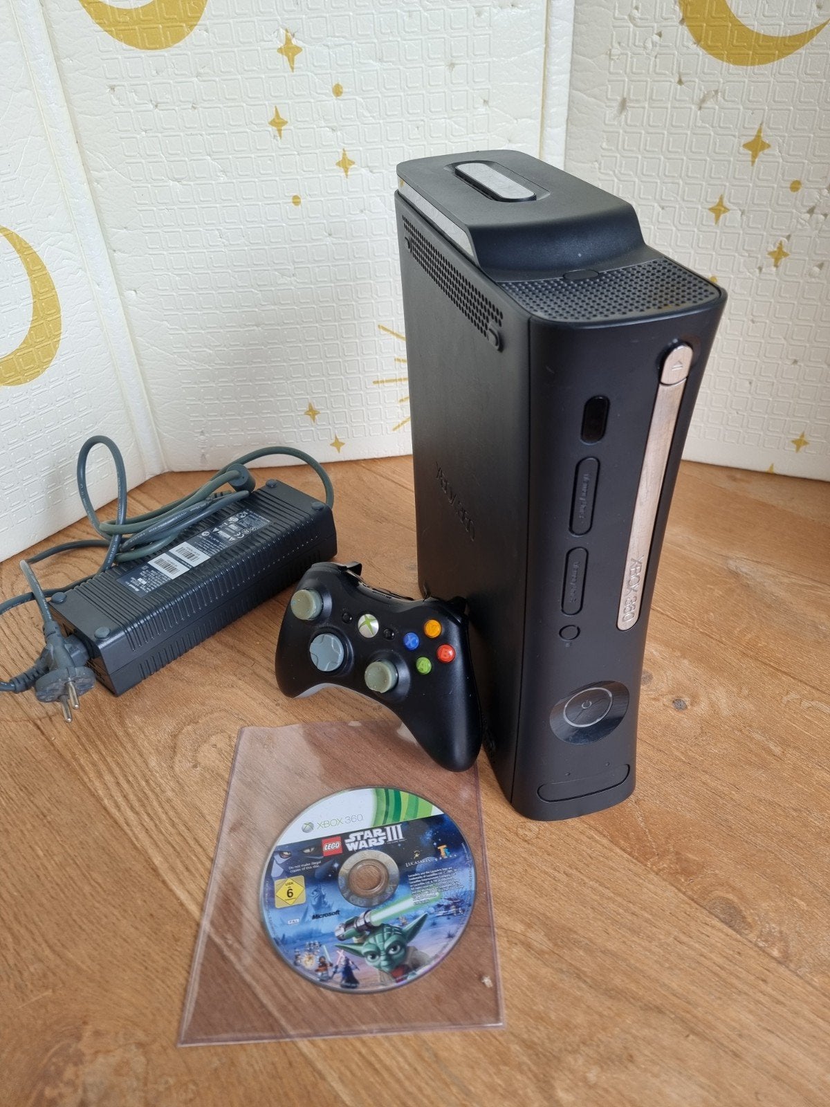 Xbox 360 Elite | HDMI Poort | 1 Controller | Star Wars, Spelcomputers en Games, Spelcomputers | Xbox 360, Ophalen of Verzenden