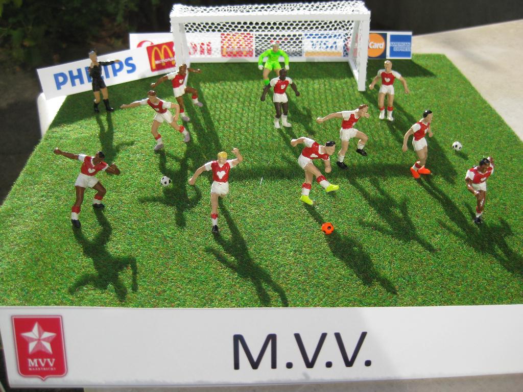 MVV, Kinderen en Baby's, Speelgoed | Actiefiguren, Nieuw, Verzenden