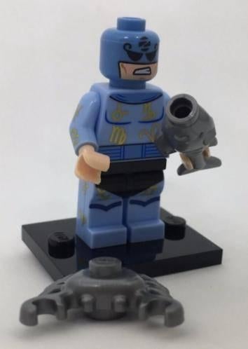 Lego Collectable Minifigures Series Batman Movie Zodiac Mast, Lego, Nieuw, Ophalen of Verzenden, Minifiguren serie