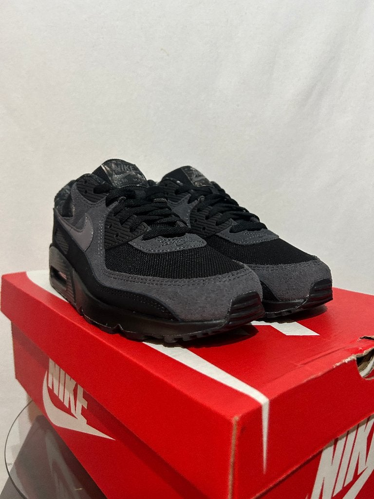 NIEUW! Maat 42,5 - Nike Air Max 90 Black Realtree Edge Camo, Verzenden, Zwart, Nike, Nieuw