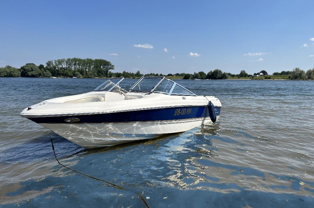 Chaparral SSi180 Incl. Trailer & Mercury inboard motor 130PK, Watersport en Boten, Speedboten, Ophalen, Overige merken, Gebruikt