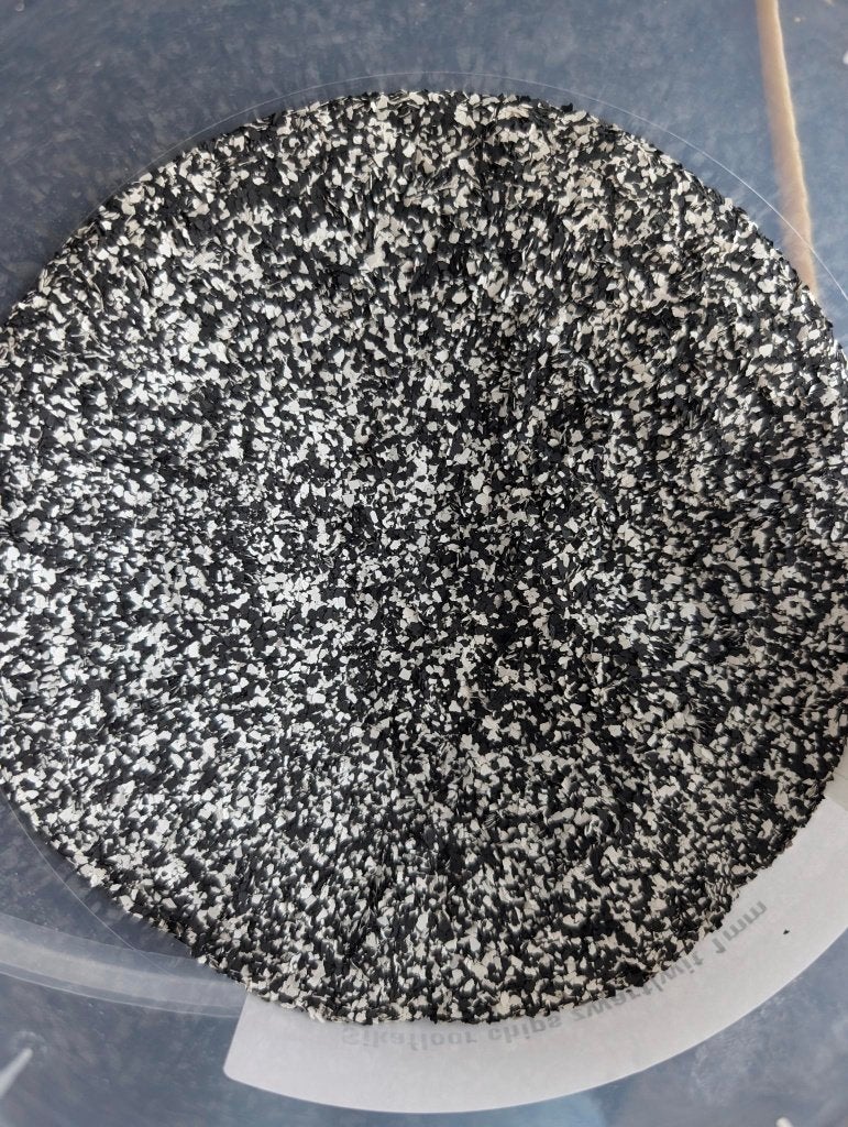 Sikafloor chips 700 gr (epoxy, vlokken, gietvloer), Doe-het-zelf en Verbouw, Ophalen, Grijs, Minder dan 5 liter, Verf