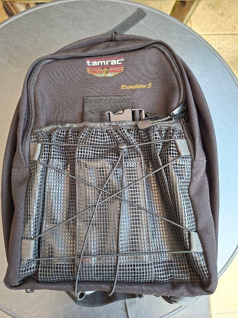 Tamrac Expedition 5 camera rugtas zwart 5275, Zijvakken, Rugtas, Nieuw, Ophalen of Verzenden
