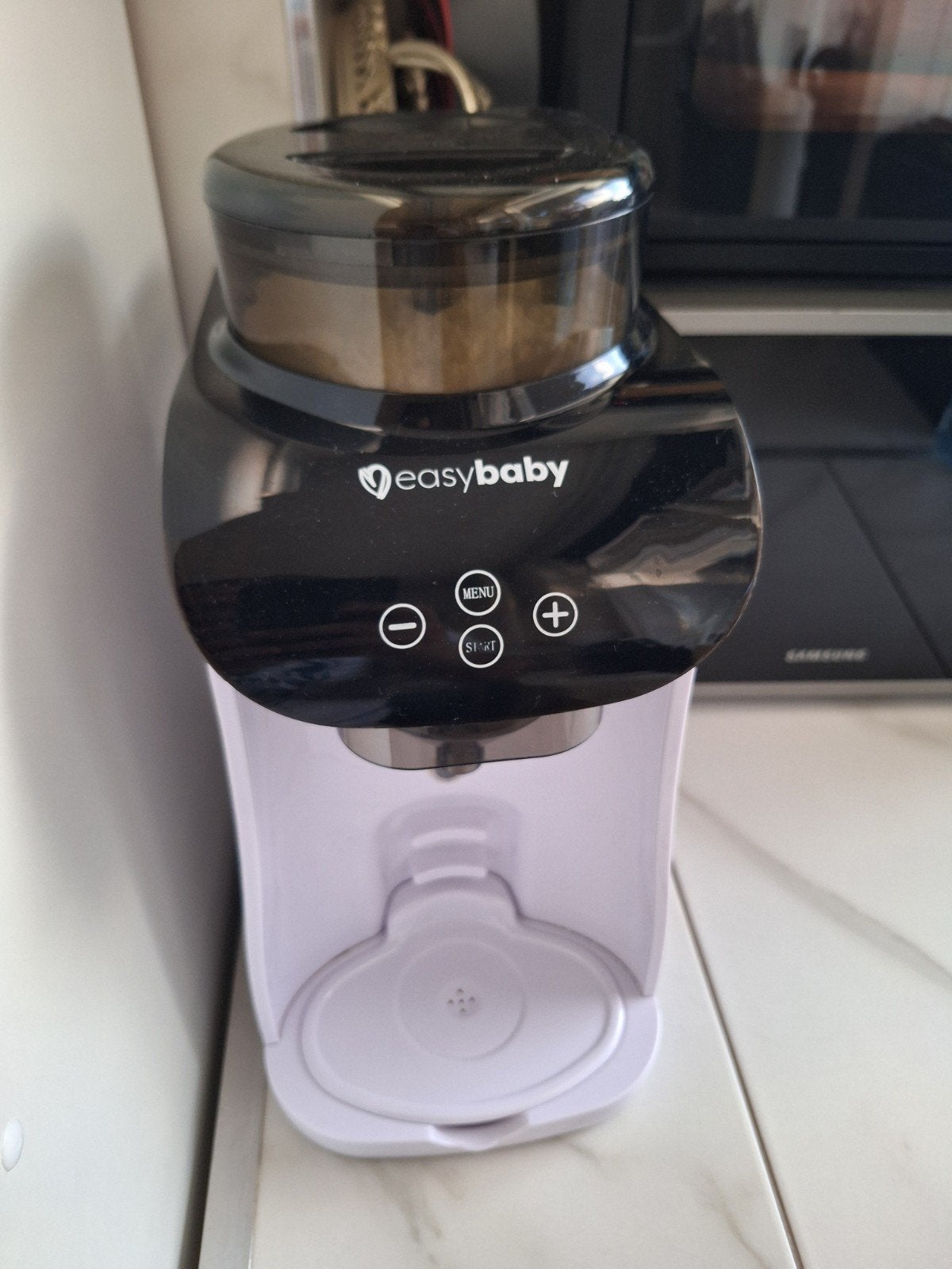 Easybaby Milk Maker - Smart Baby Formula Maker, Automatisch, Ophalen of Verzenden, Zo goed als nieuw, Flessenmaker