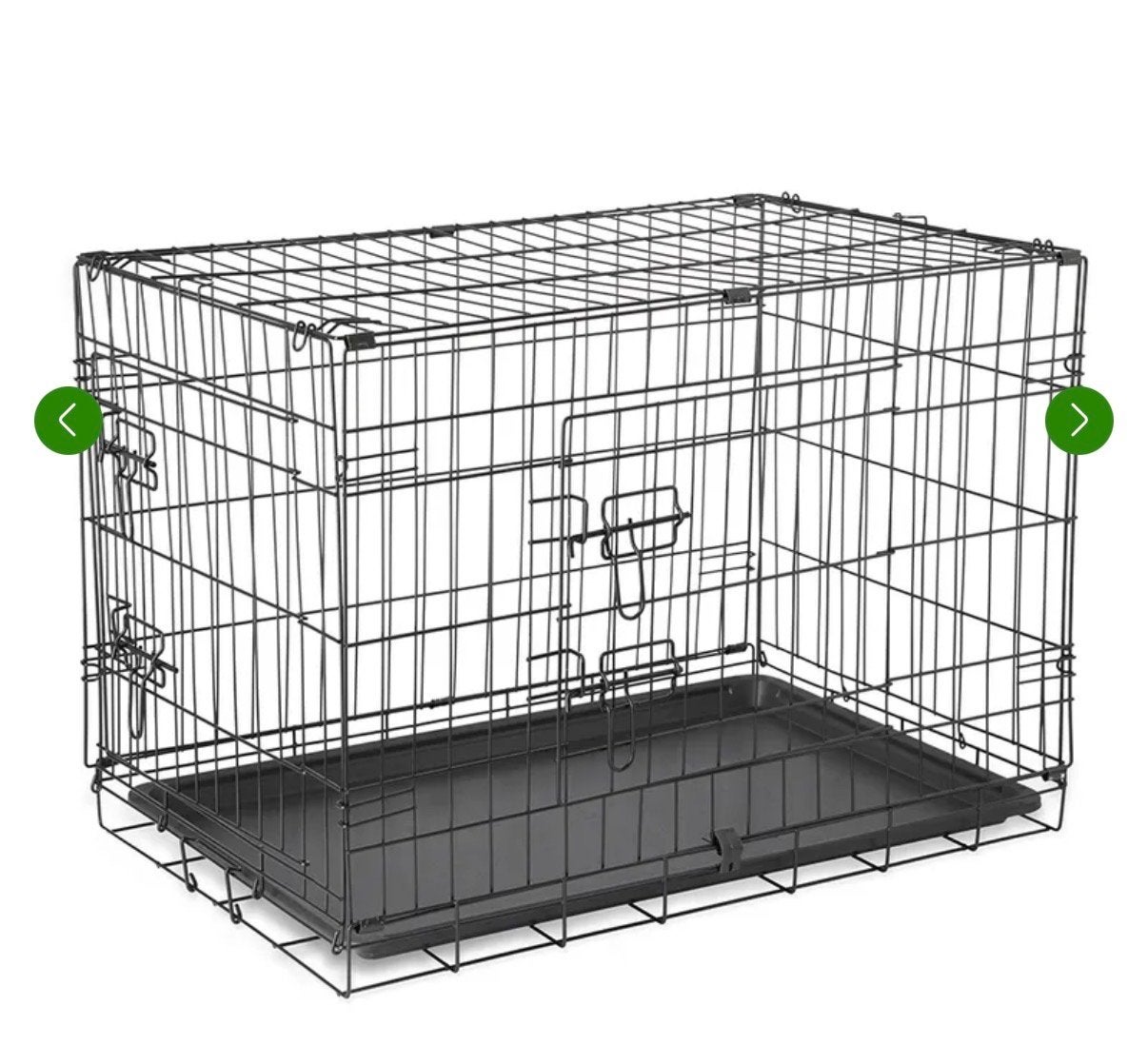 Honden bench voor grote hond, Ophalen, Zo goed als nieuw