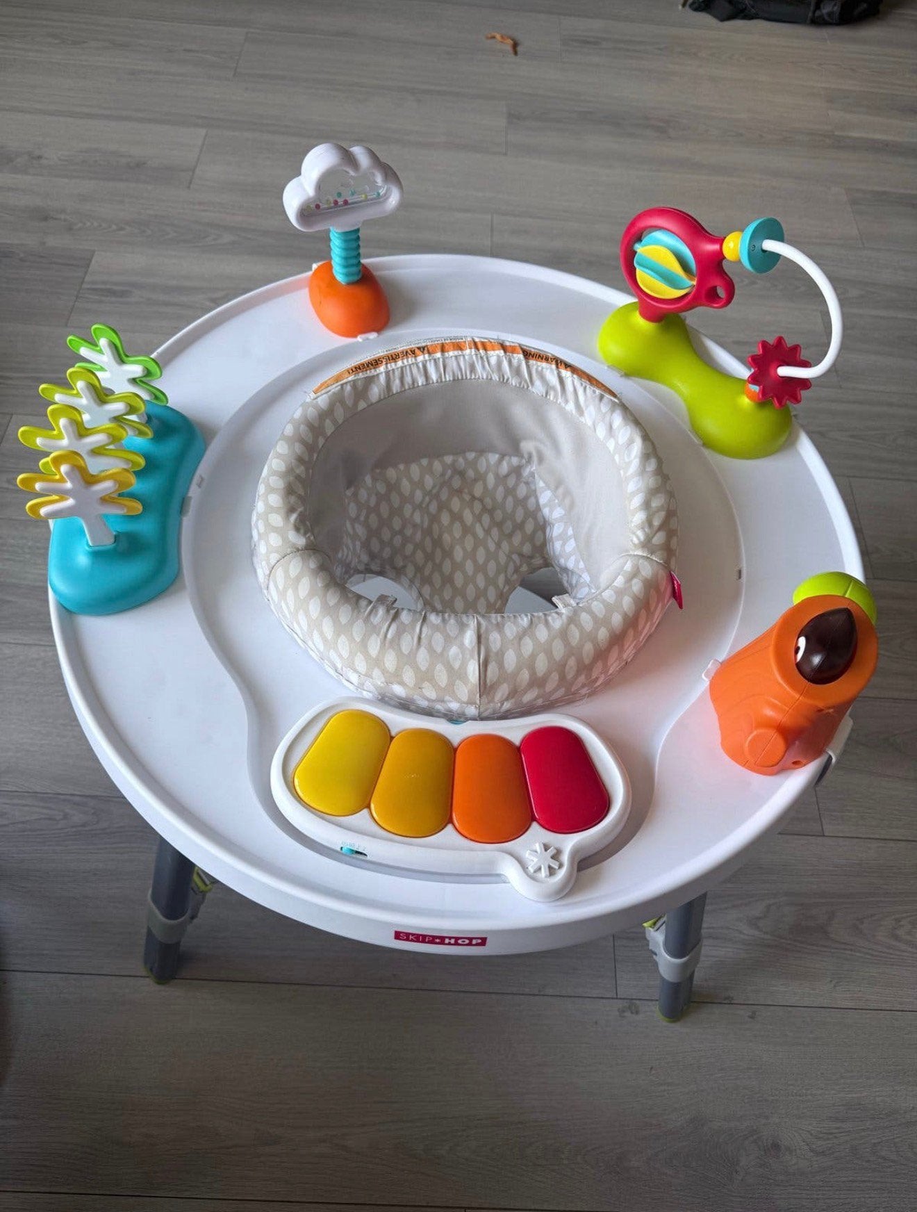 Skip Hop  Activity Center, Ophalen, Zo goed als nieuw