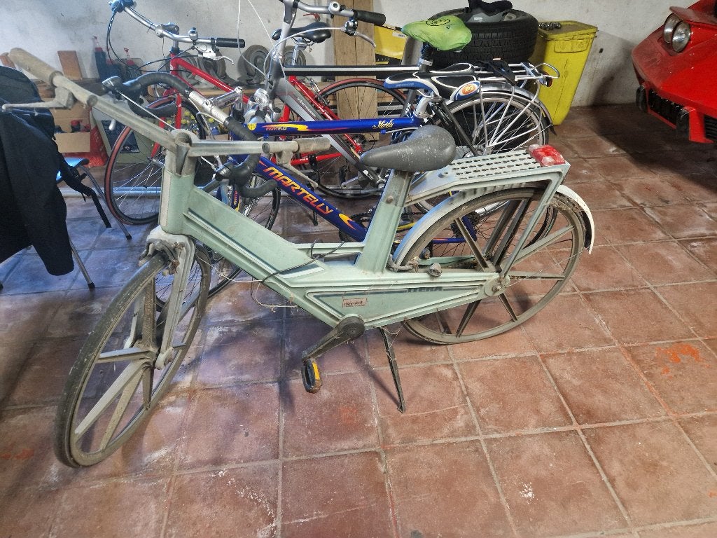 Volvo fiets Itera onderdelen gezocht, Fietsen en Brommers, Ophalen of Verzenden