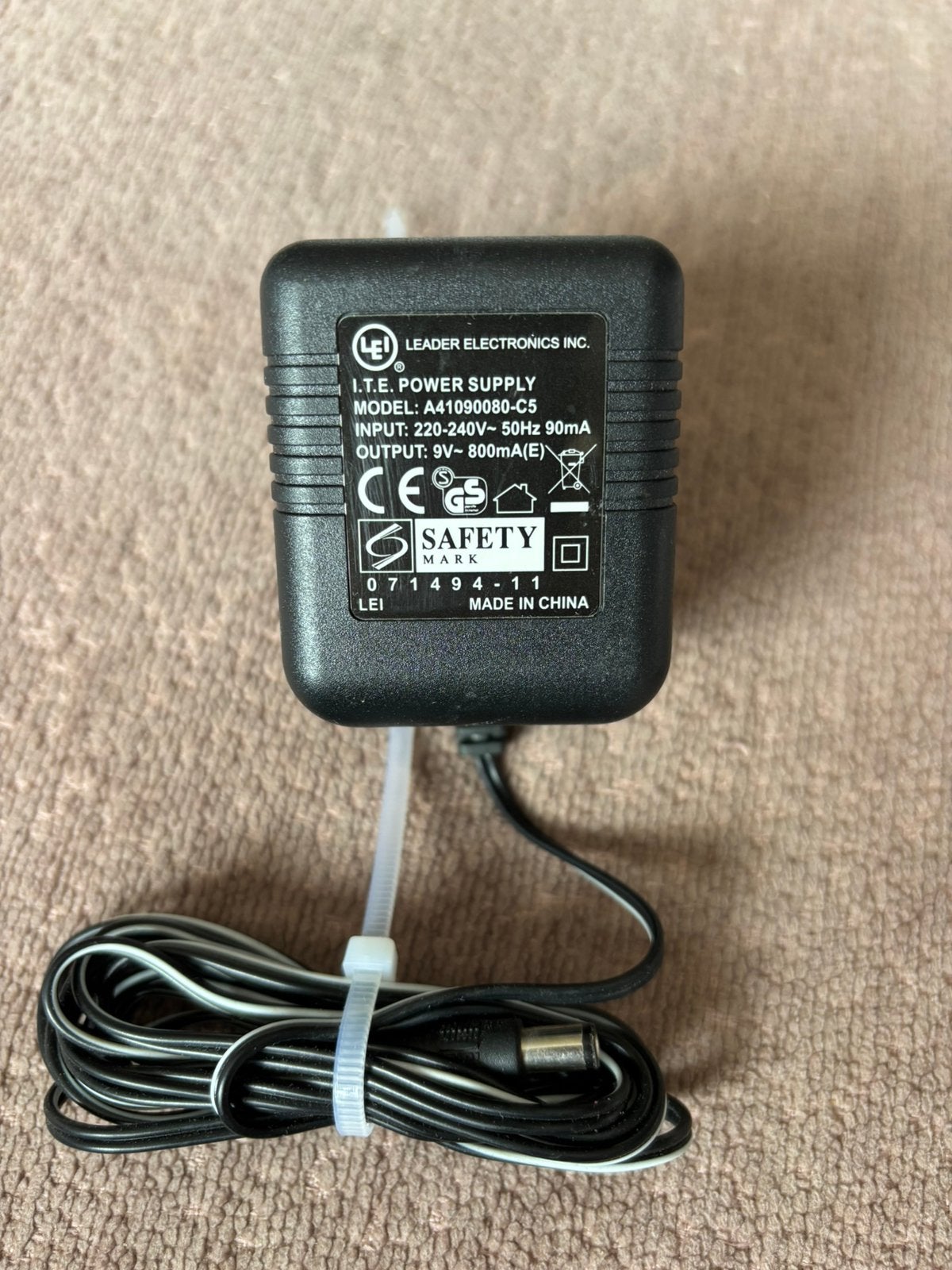 I.T.E.Power supply A41090080-c5, Ophalen of Verzenden, Gebruikt