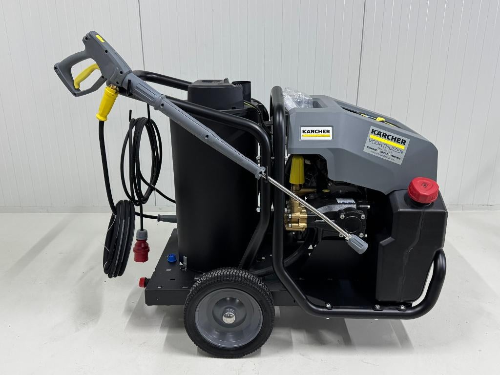 KARCHER HOGEDRUKREINIGER WARMWATER HDS 10/21-4 Classic 400V, Tuin en Terras, Hogedrukreinigers, Kärcher, Nieuw, Ophalen of Verzenden