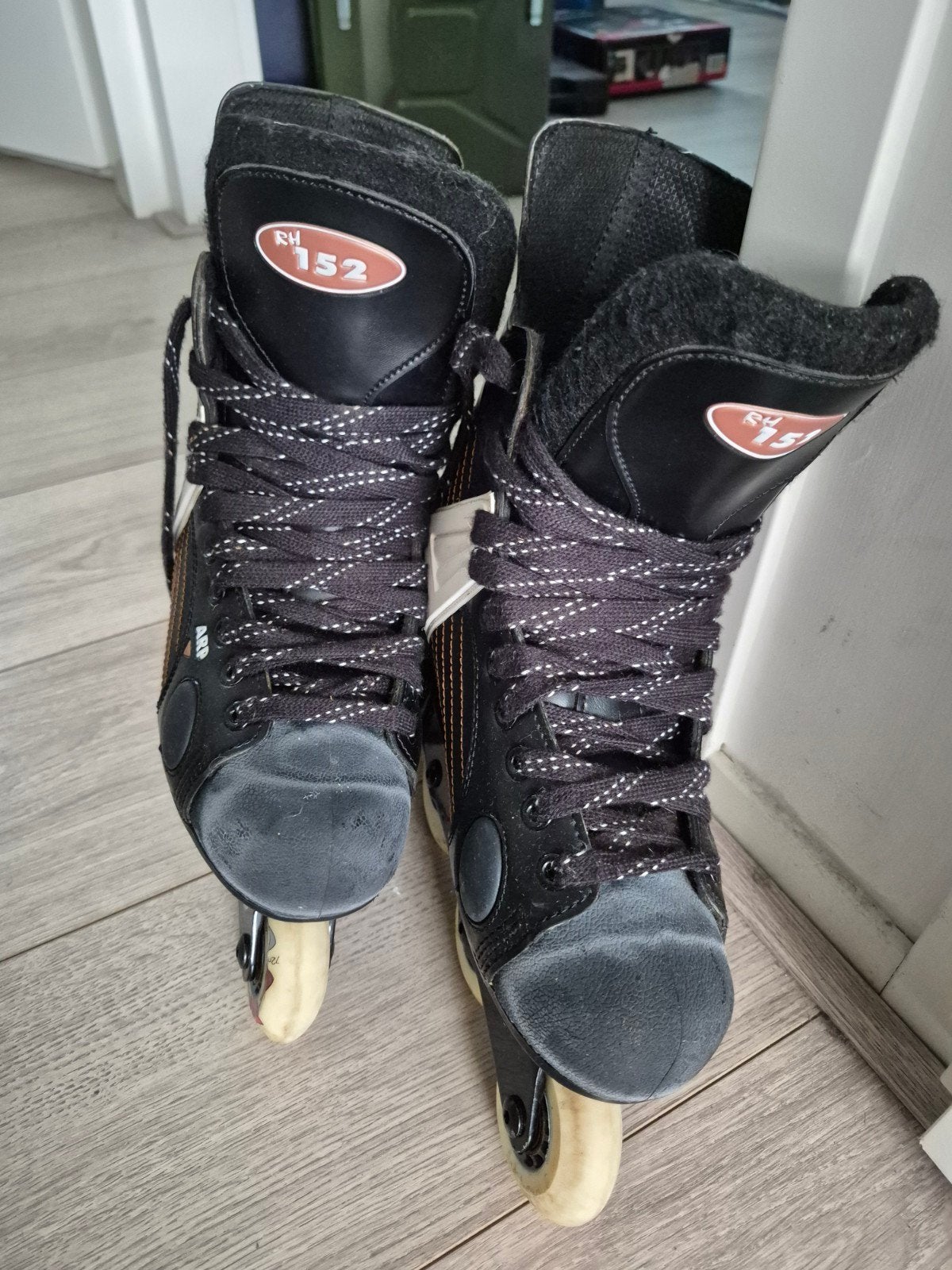 Inline Skates CCM RH152 - Maat 41, Sport en Fitness, Schaatsen, Ophalen, Gebruikt, Overige typen, Overige merken
