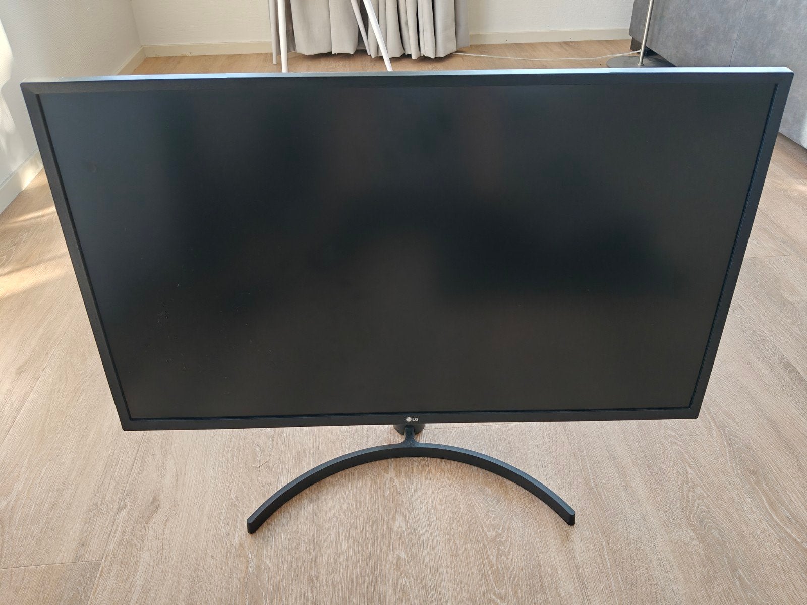 LG 32UK550-B 32 inch 4K UHD Monitor, IPS, Ultra HD (4K), LG, 60 Hz of minder