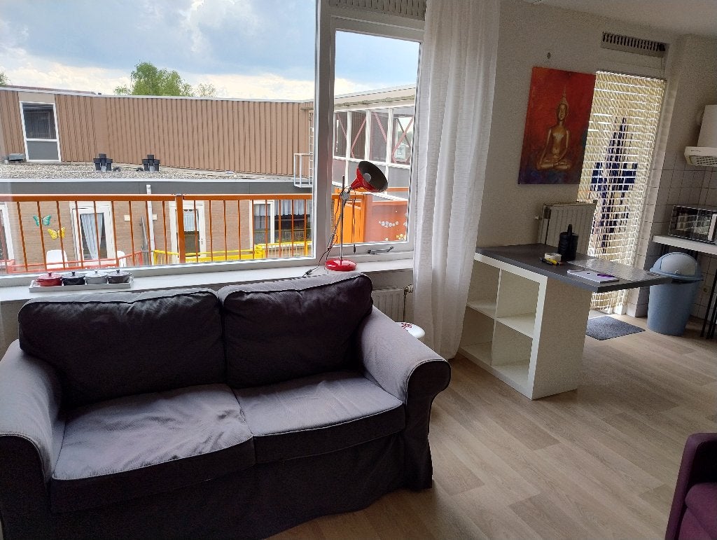 IKEA Bank, Ophalen, Gebruikt, Tweepersoons, 75 tot 100 cm